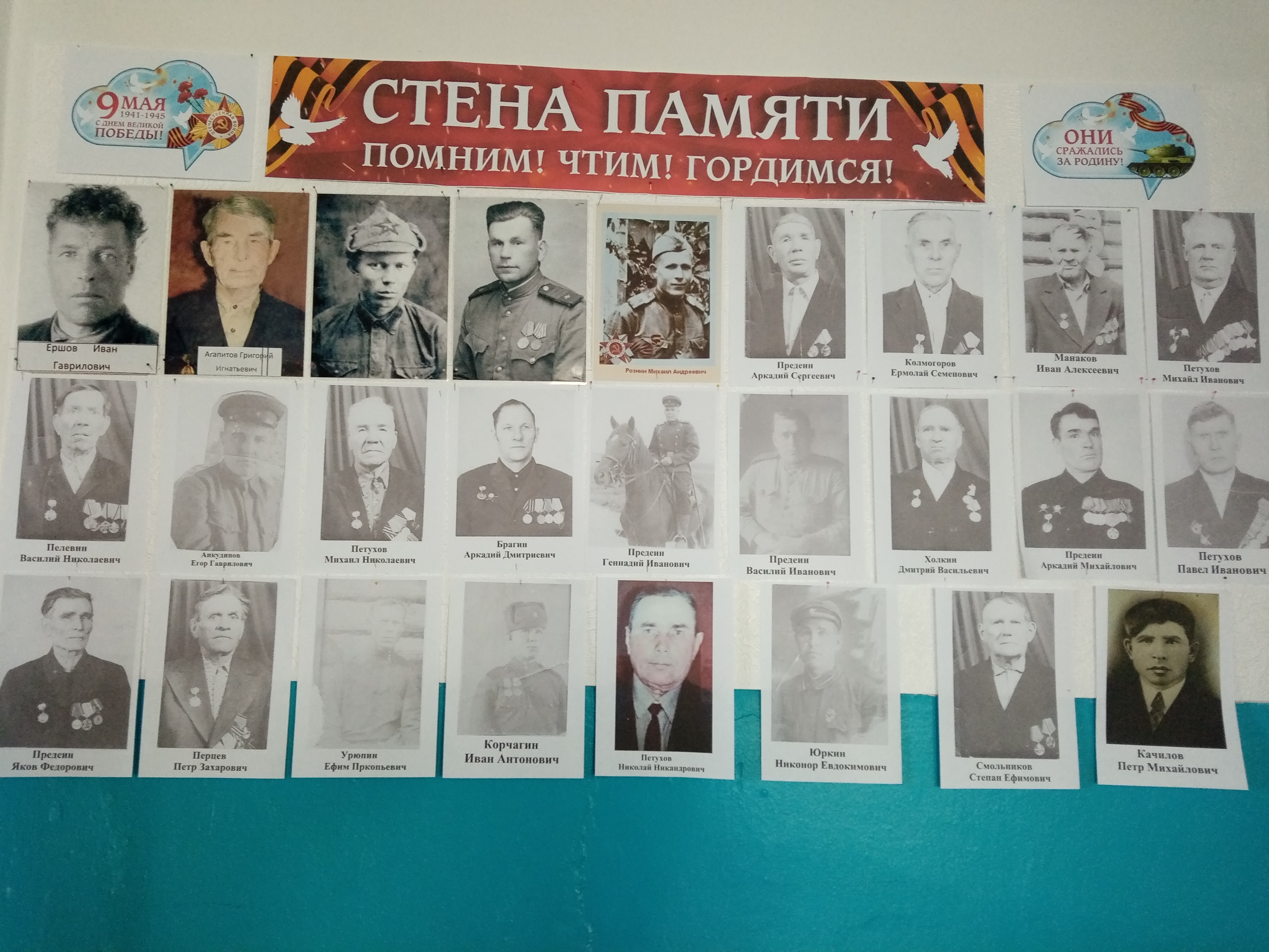 Модельный план. Неделя &amp;quot;Славь Отечество!&amp;quot;  или &amp;quot;Трудом человек славен!&amp;quot;.