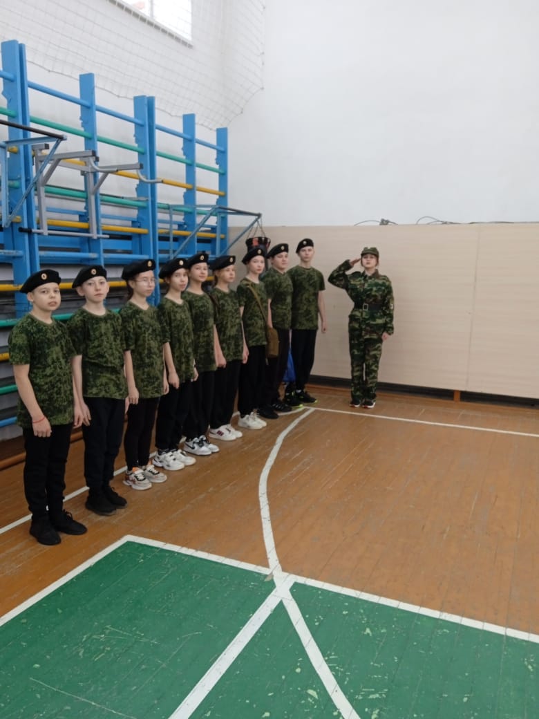 Модельный план. Неделя &amp;quot;Слава героям Отечества&amp;quot;.