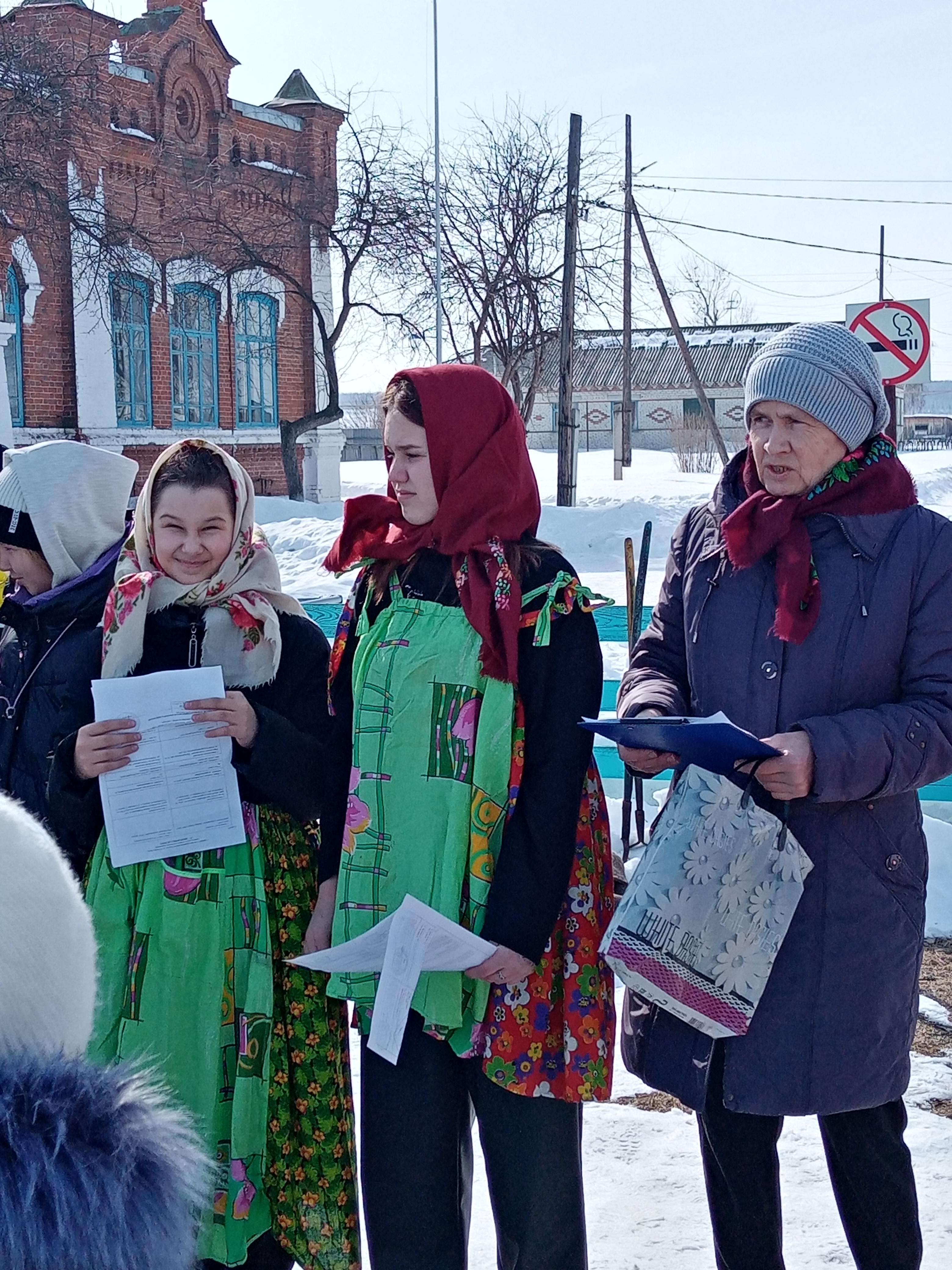 Модельный план. Неделя &amp;quot;Крымская весна&amp;quot;.