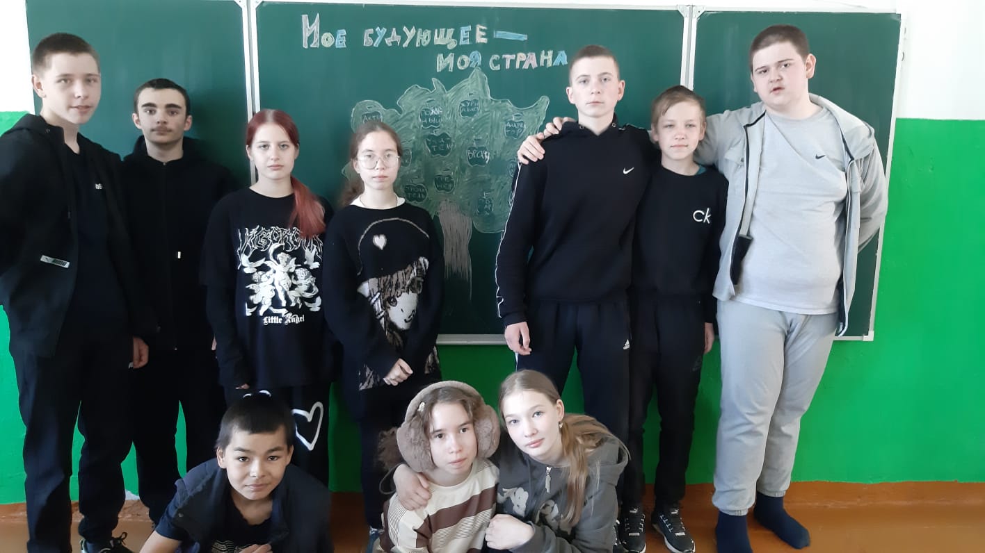 Профминимум &amp;quot;Россия - мои горизонты&amp;quot;.