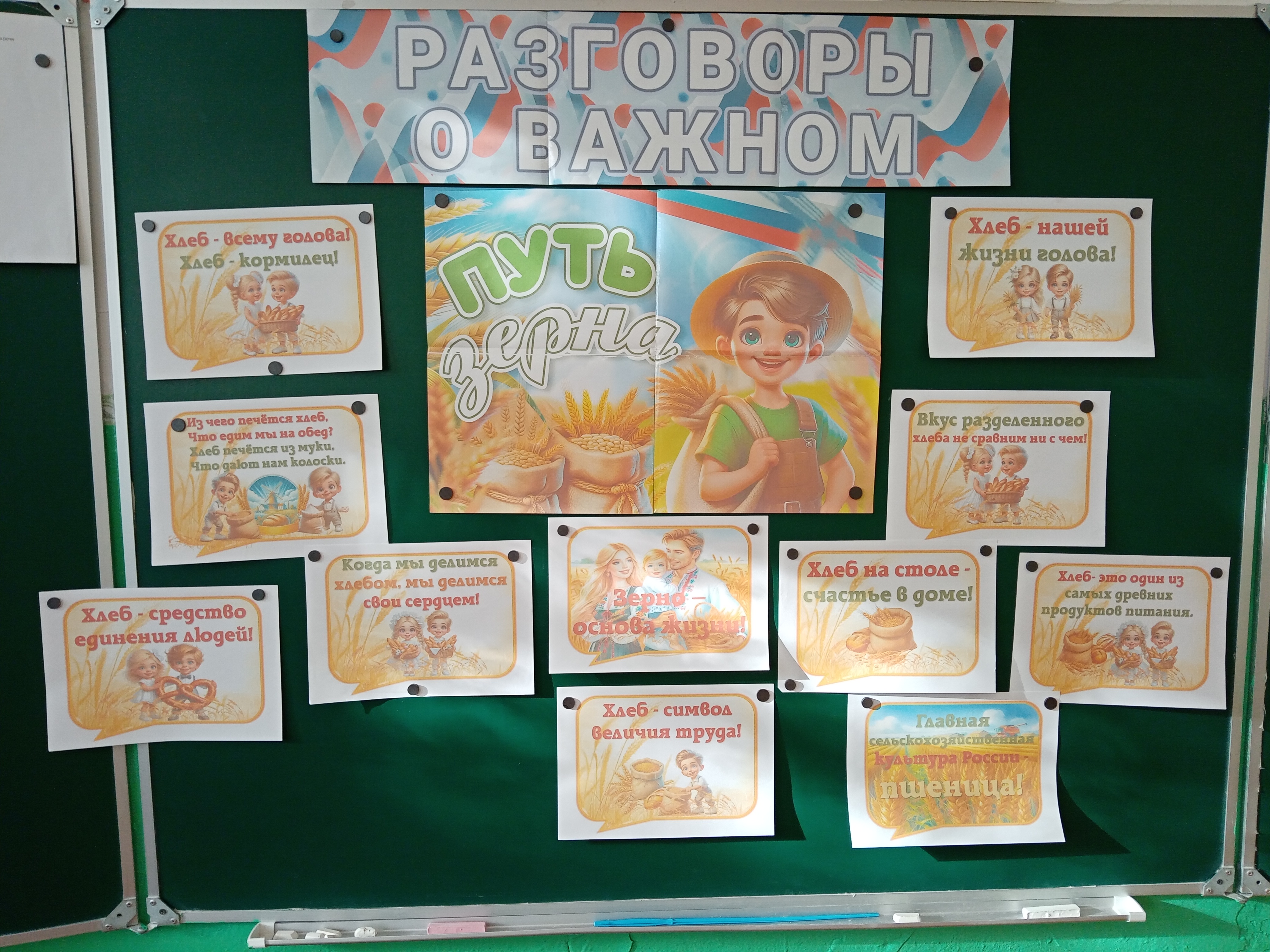 Разговоры о важном.