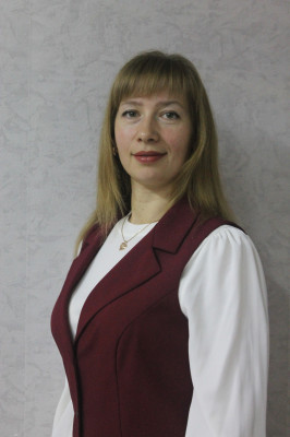 Шаламова Елена Михайловна Шаламова Елена Михайловна