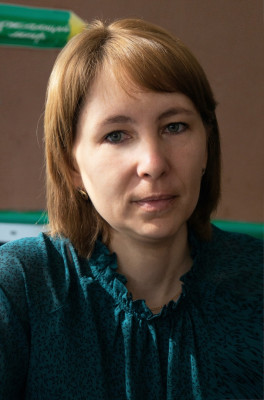Каширина Ольга Николаевна Каширина Ольга Николаевна